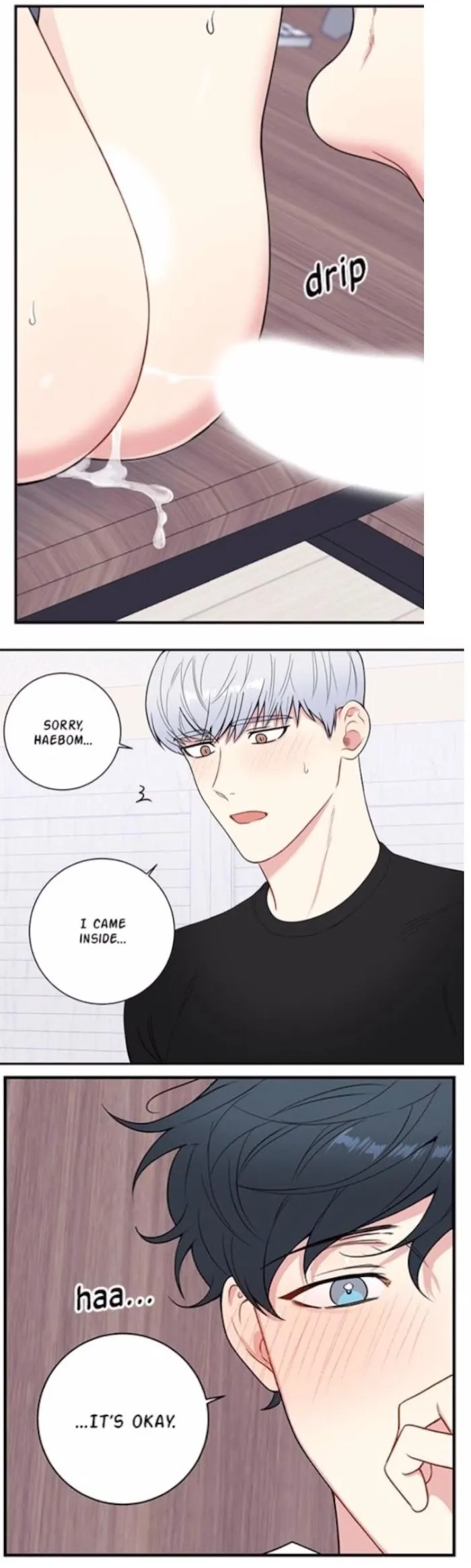 Cherry Blossoms After Winter - Chapter 99 Page 20