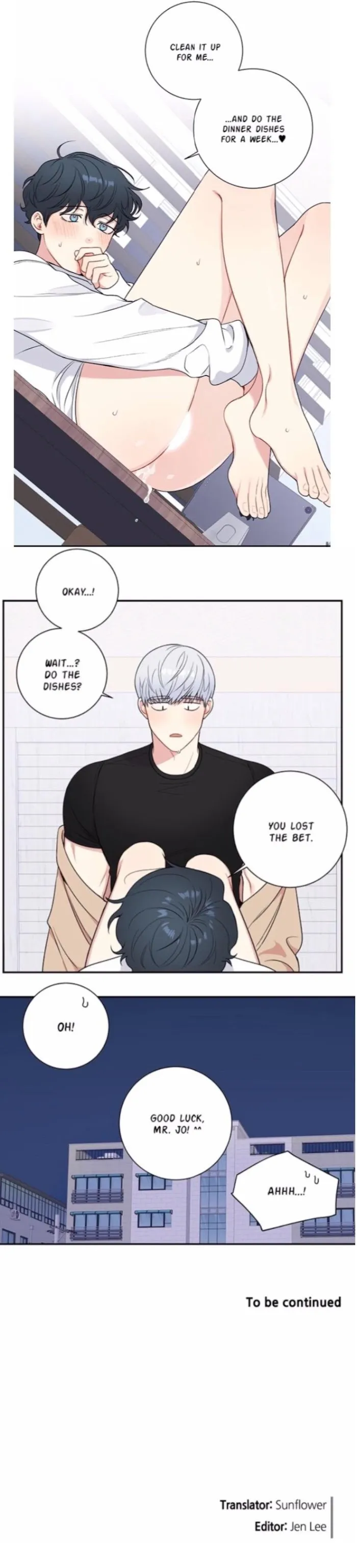 Cherry Blossoms After Winter - Chapter 99 Page 21