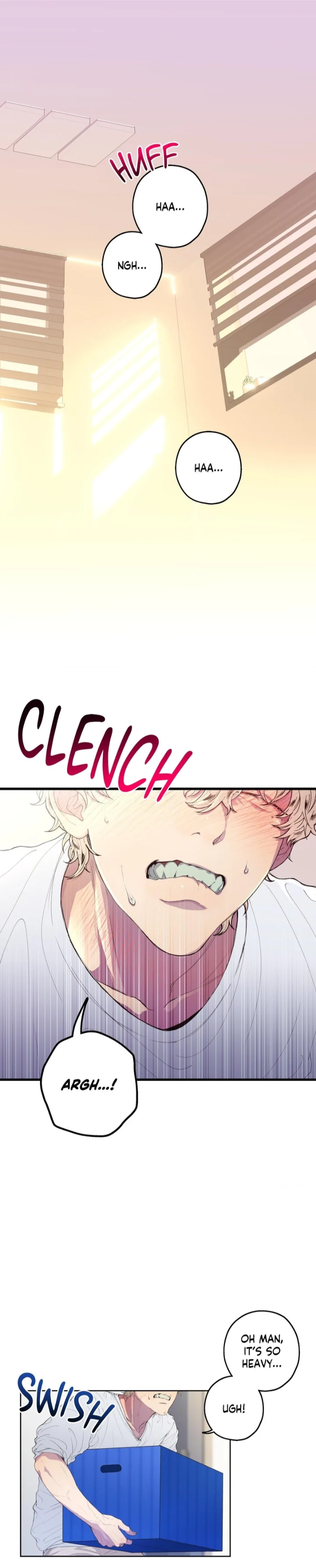 Negative Love - Chapter 1 Page 1