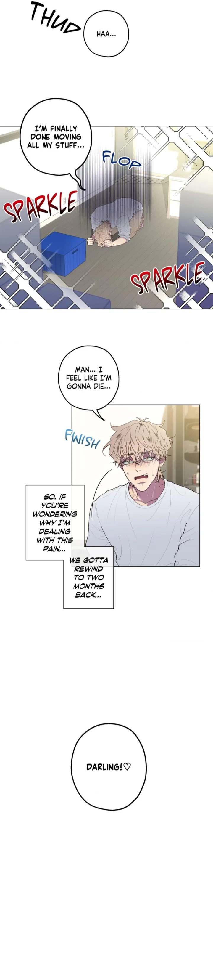 Negative Love - Chapter 1 Page 2