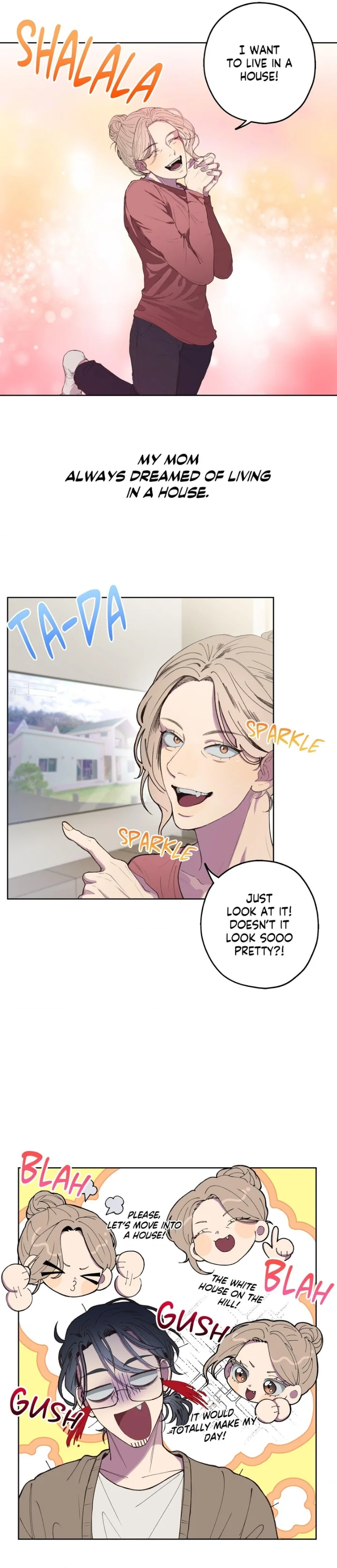 Negative Love - Chapter 1 Page 3