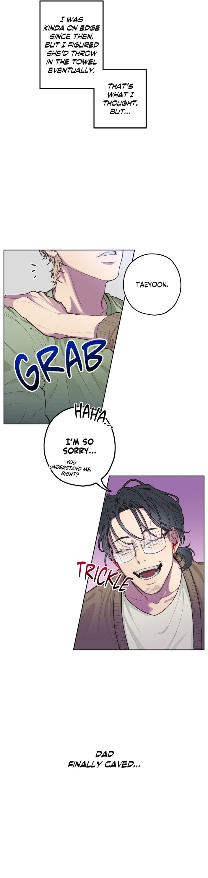 Negative Love - Chapter 1 Page 4