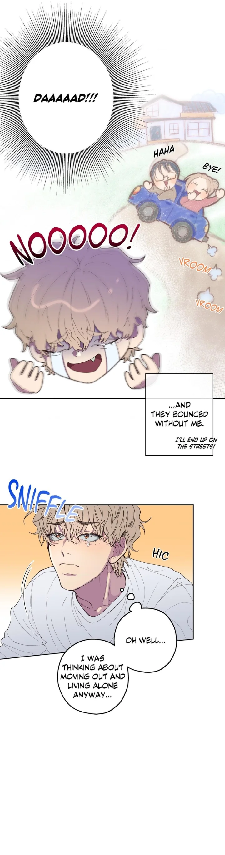 Negative Love - Chapter 1 Page 5