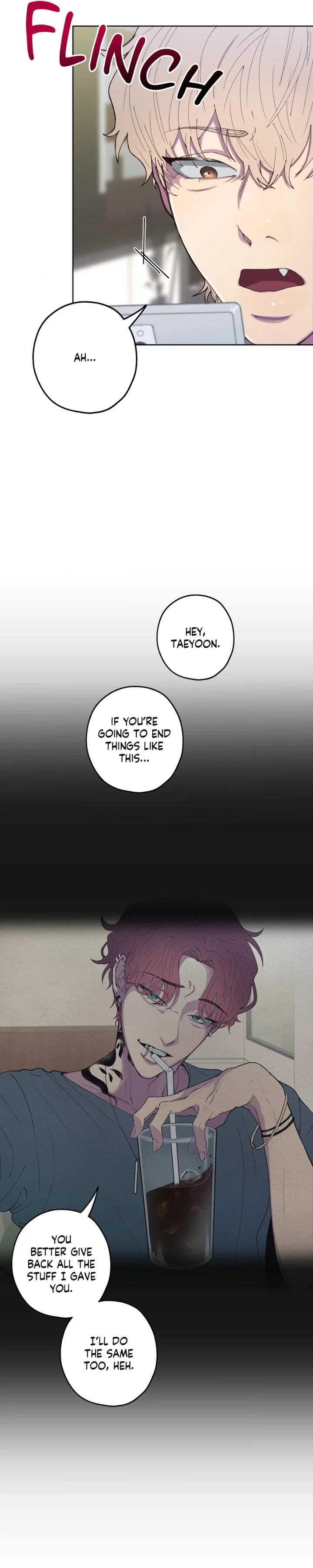 Negative Love - Chapter 1 Page 7