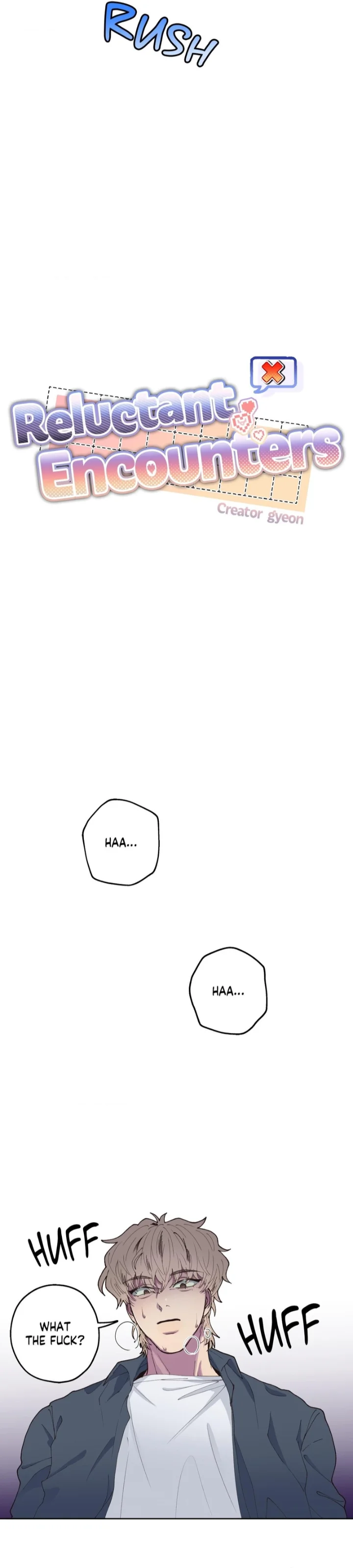 Negative Love - Chapter 1 Page 11