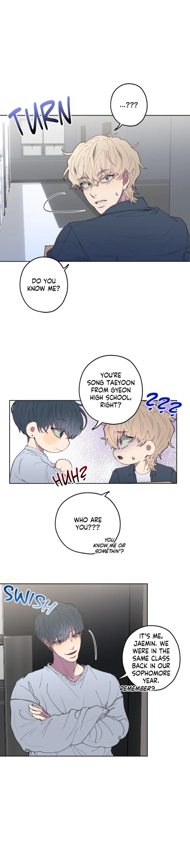 Negative Love - Chapter 1 Page 17