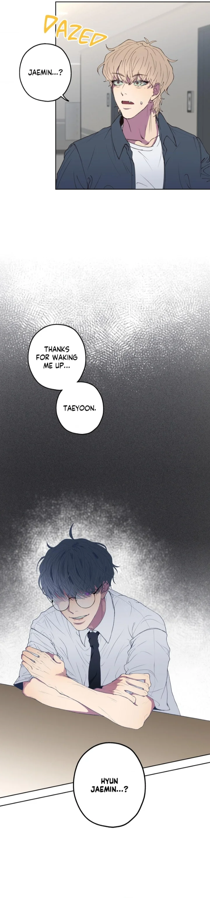 Negative Love - Chapter 1 Page 18