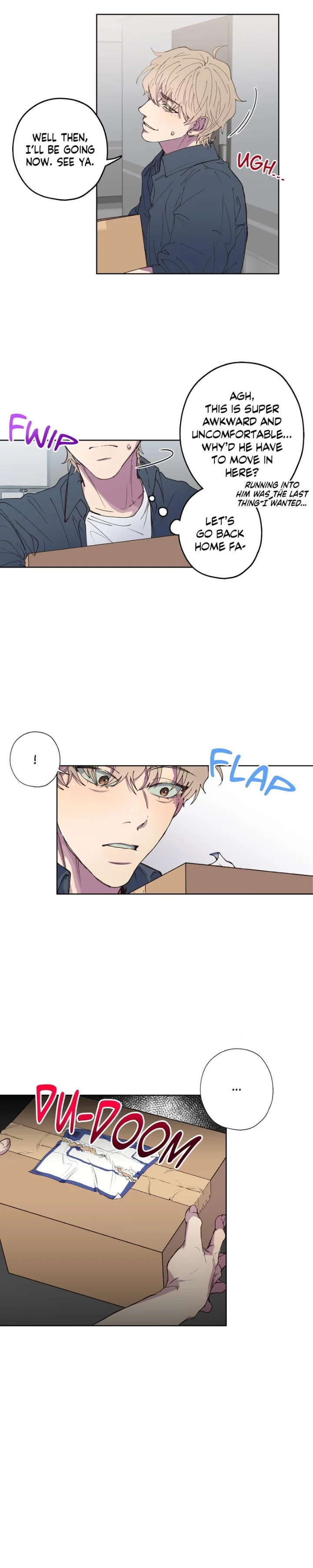Negative Love - Chapter 1 Page 20