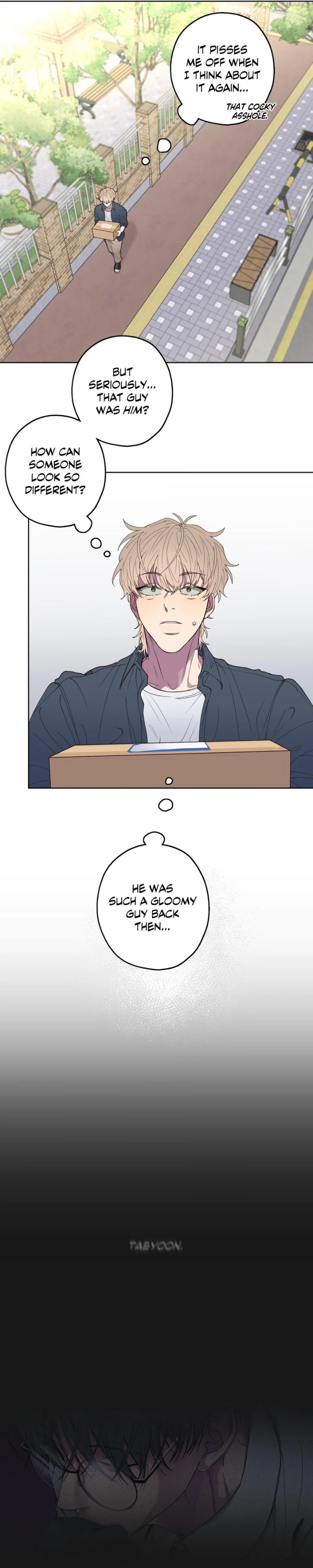 Negative Love - Chapter 1 Page 28