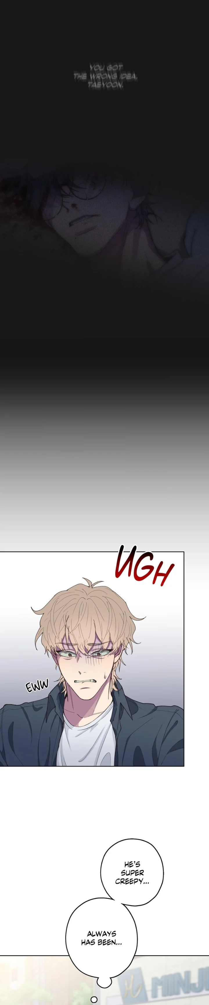 Negative Love - Chapter 1 Page 29