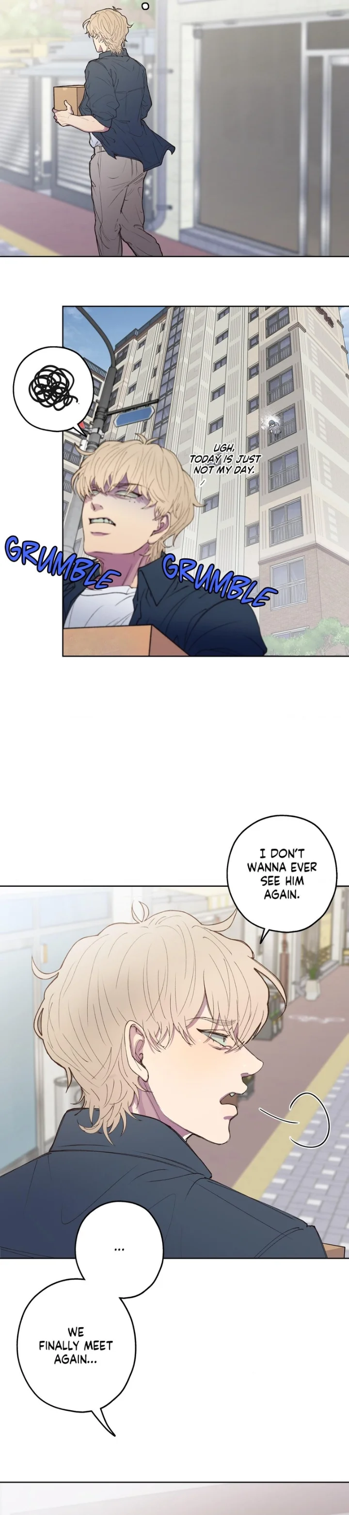Negative Love - Chapter 1 Page 30