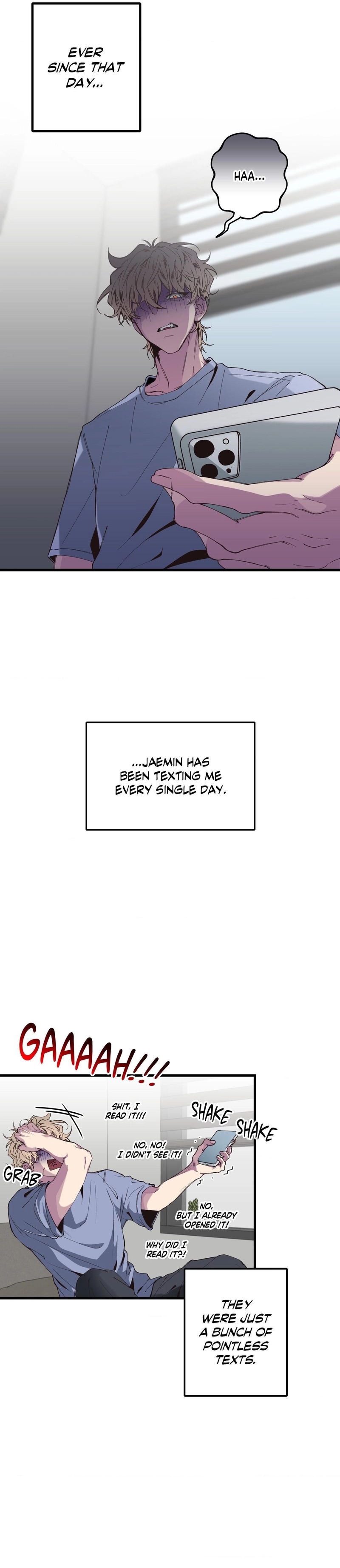 Negative Love - Chapter 11 Page 2