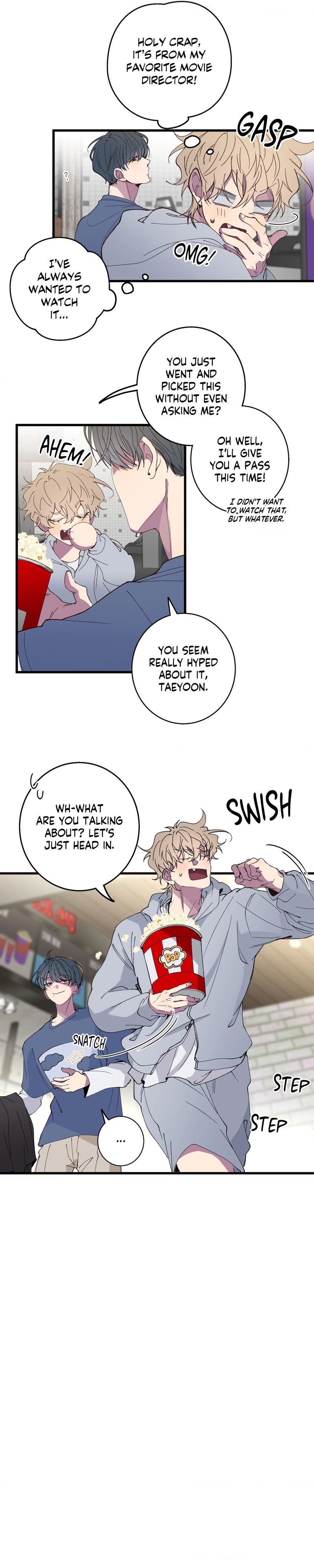 Negative Love - Chapter 11 Page 10