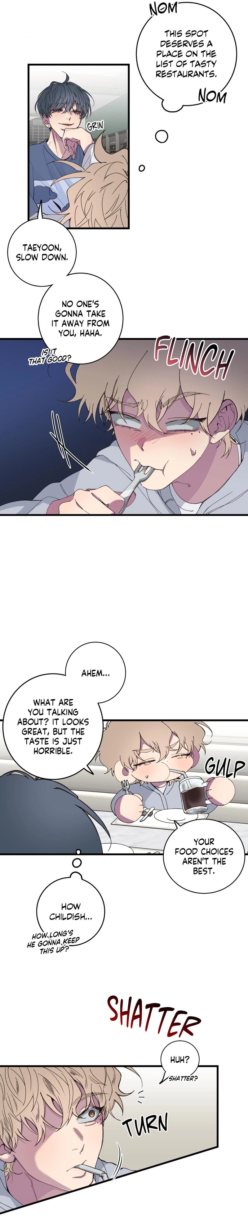 Negative Love - Chapter 11 Page 15