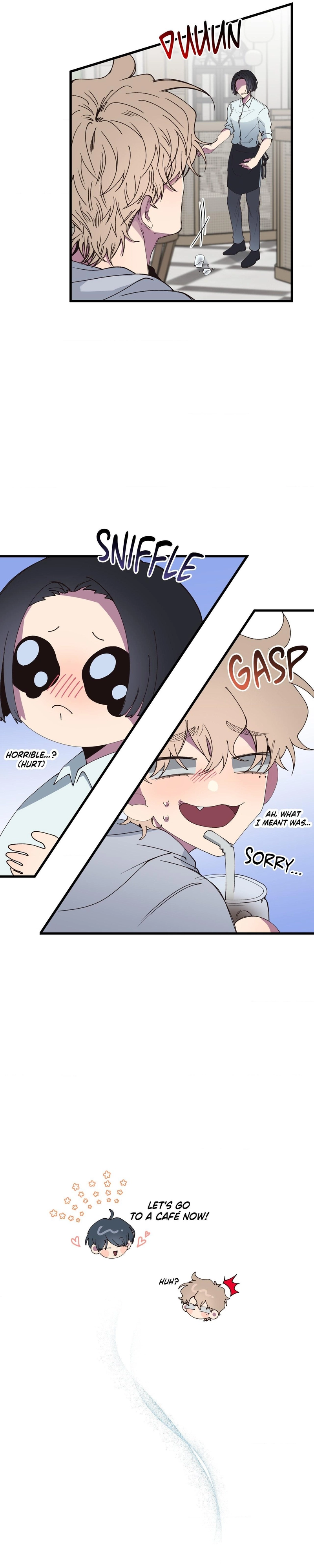 Negative Love - Chapter 11 Page 16
