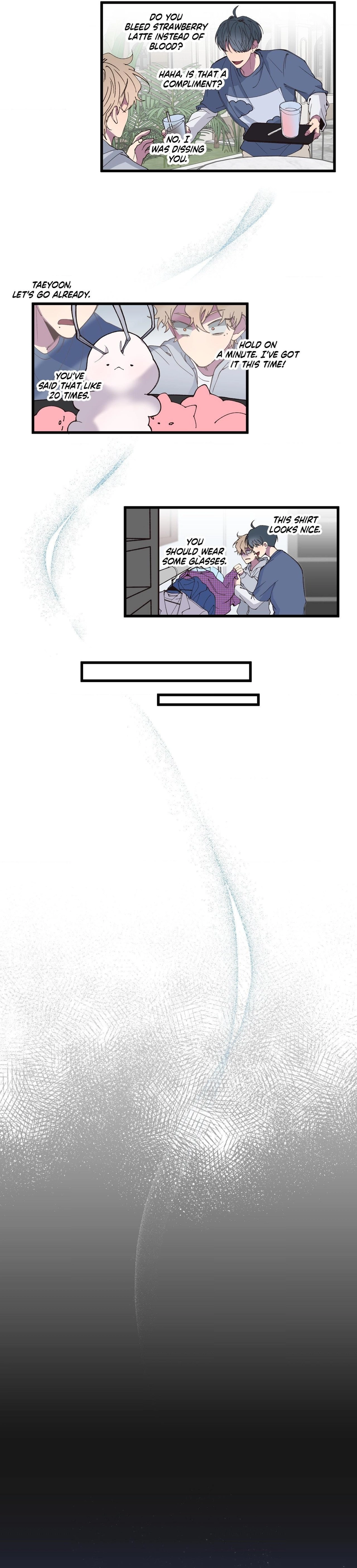 Negative Love - Chapter 11 Page 17