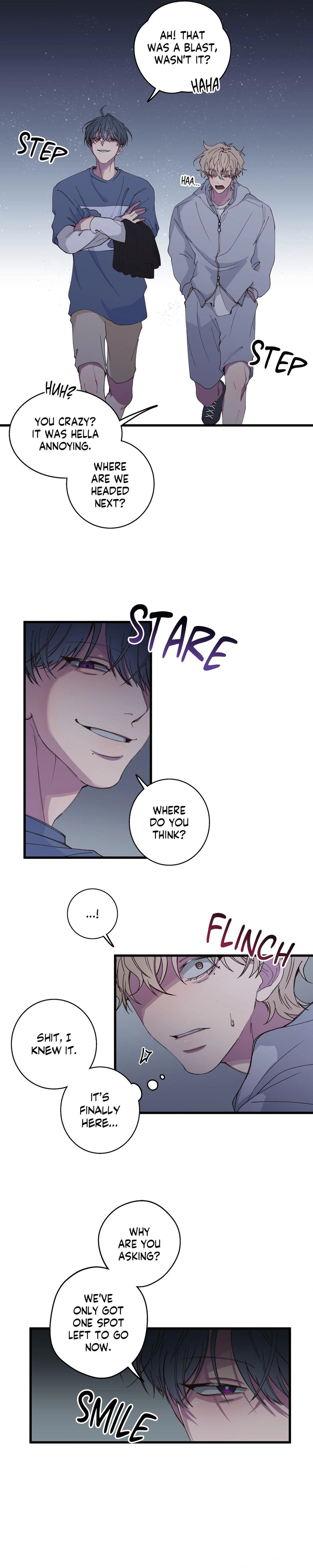 Negative Love - Chapter 11 Page 18