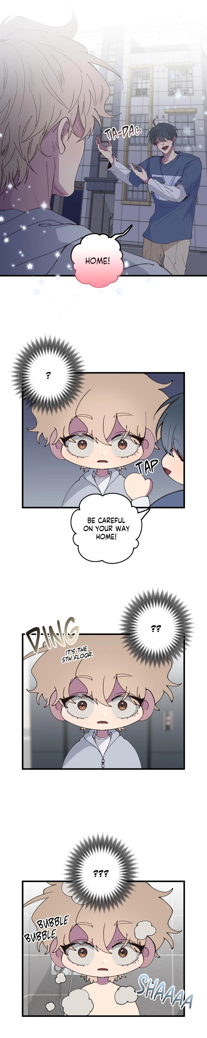 Negative Love - Chapter 11 Page 19