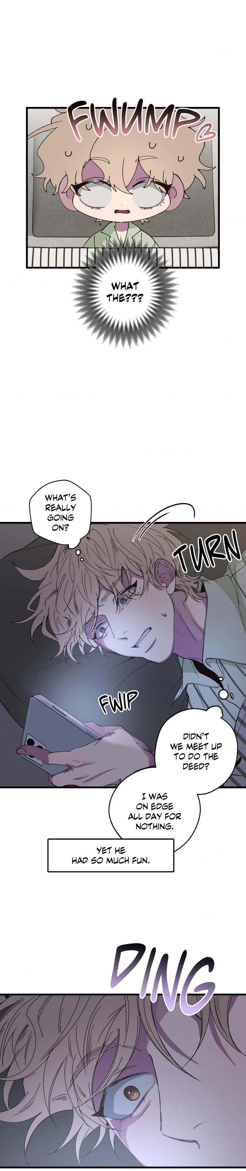 Negative Love - Chapter 11 Page 20