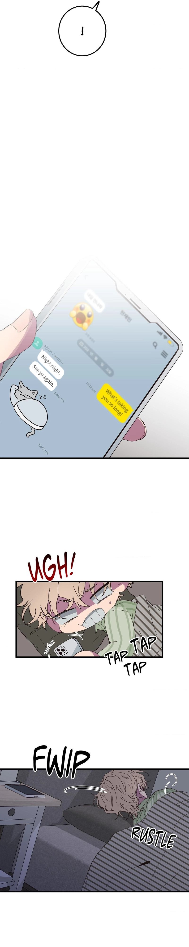 Negative Love - Chapter 11 Page 21