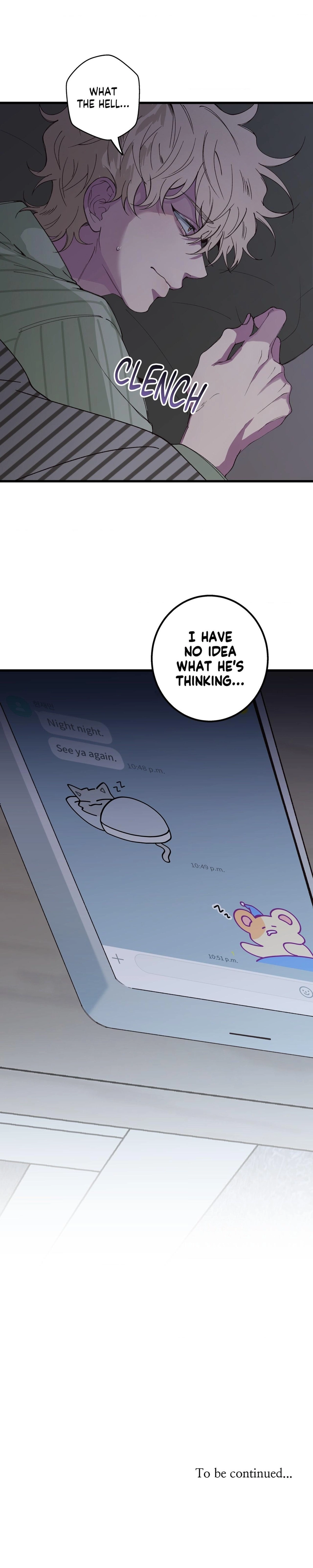 Negative Love - Chapter 11 Page 22