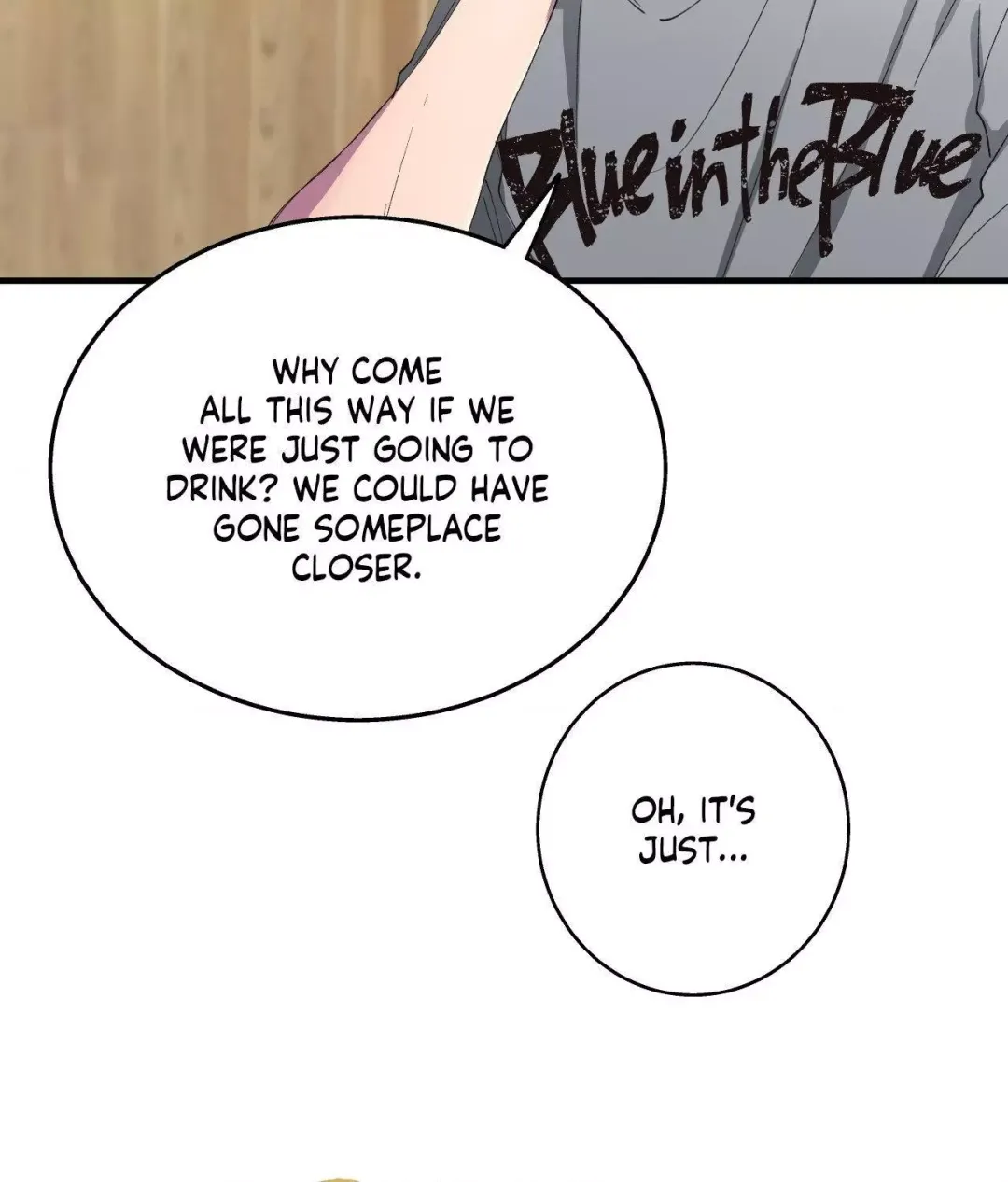Negative Love - Chapter 12 Page 20
