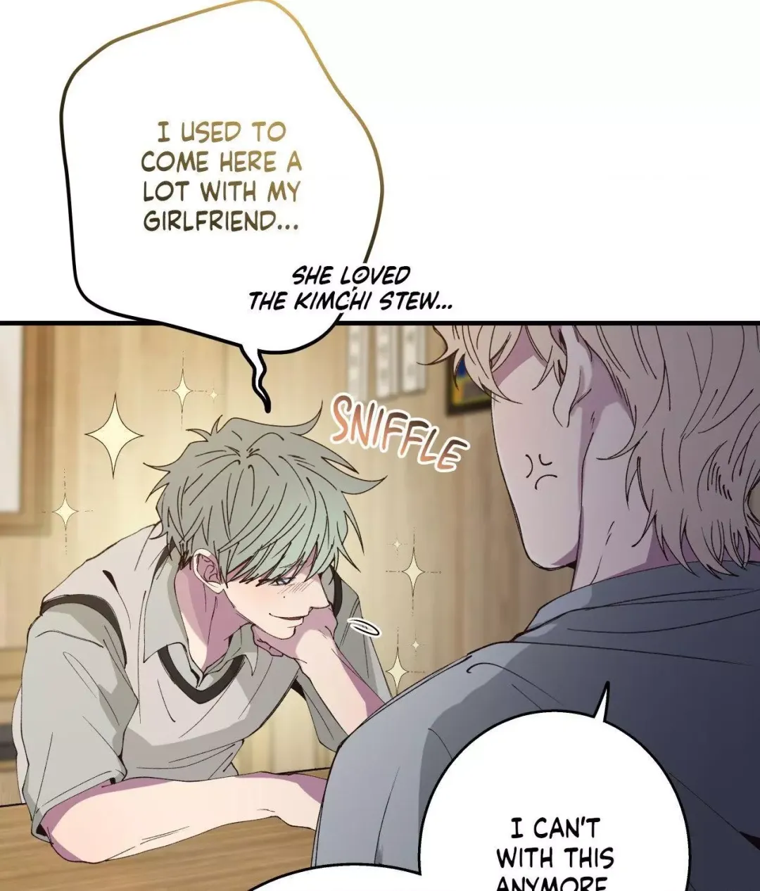 Negative Love - Chapter 12 Page 21