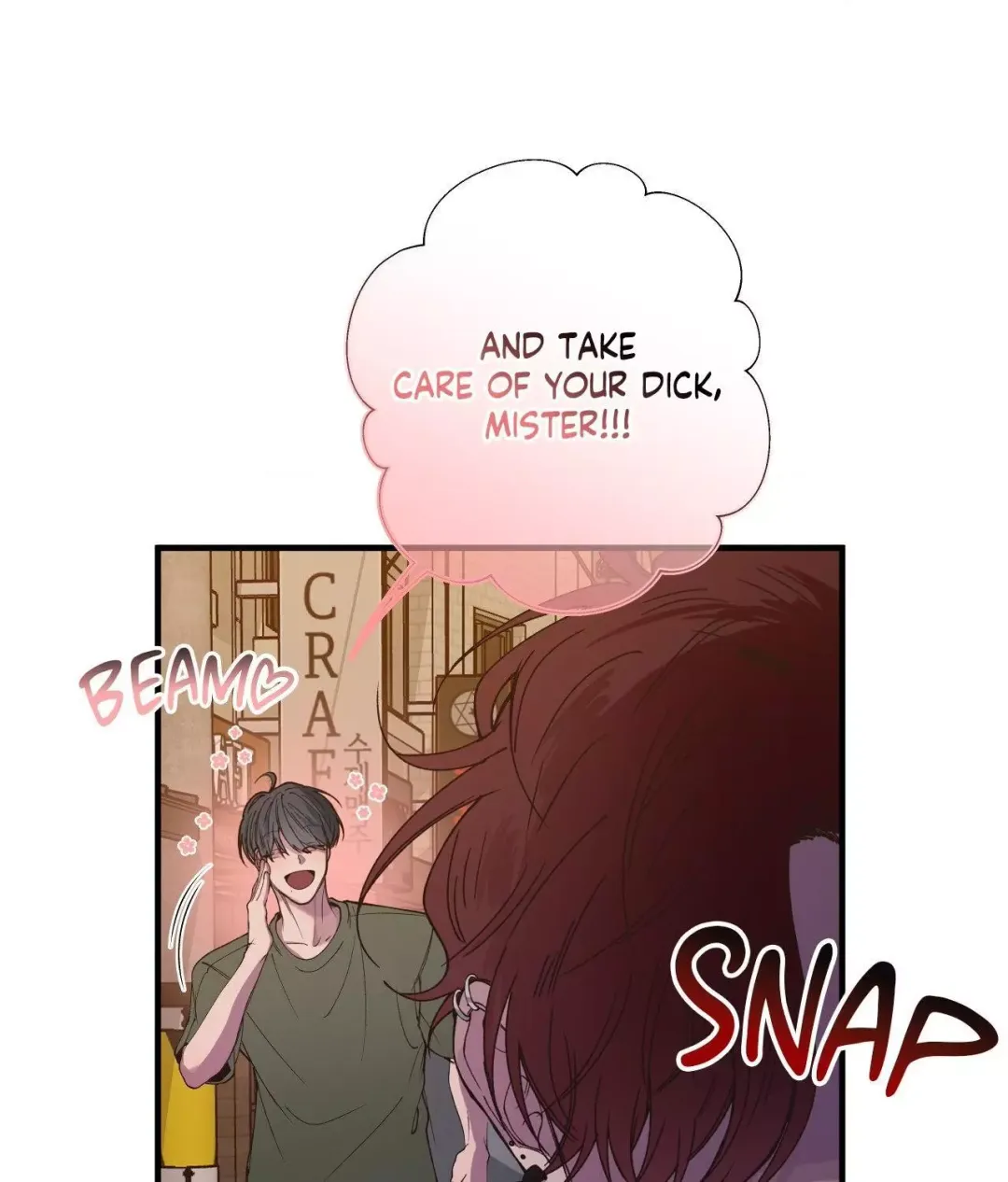 Negative Love - Chapter 13 Page 10