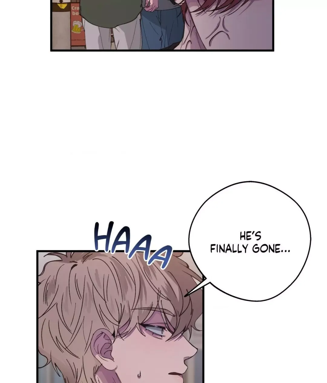 Negative Love - Chapter 13 Page 11