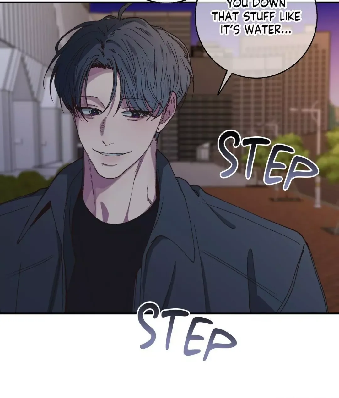 Negative Love - Chapter 14 Page 5