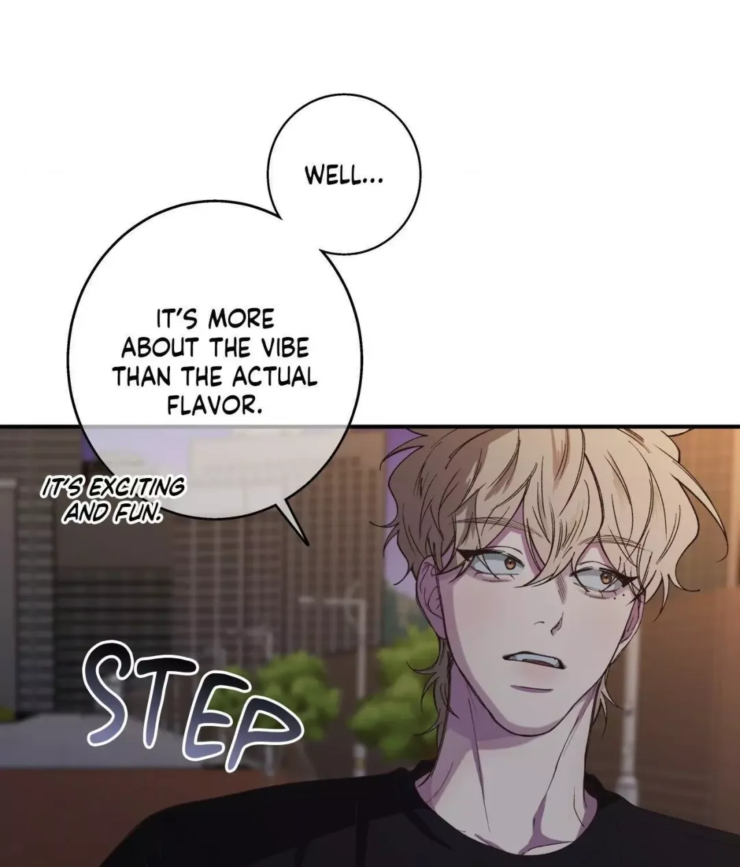 Negative Love - Chapter 14 Page 6
