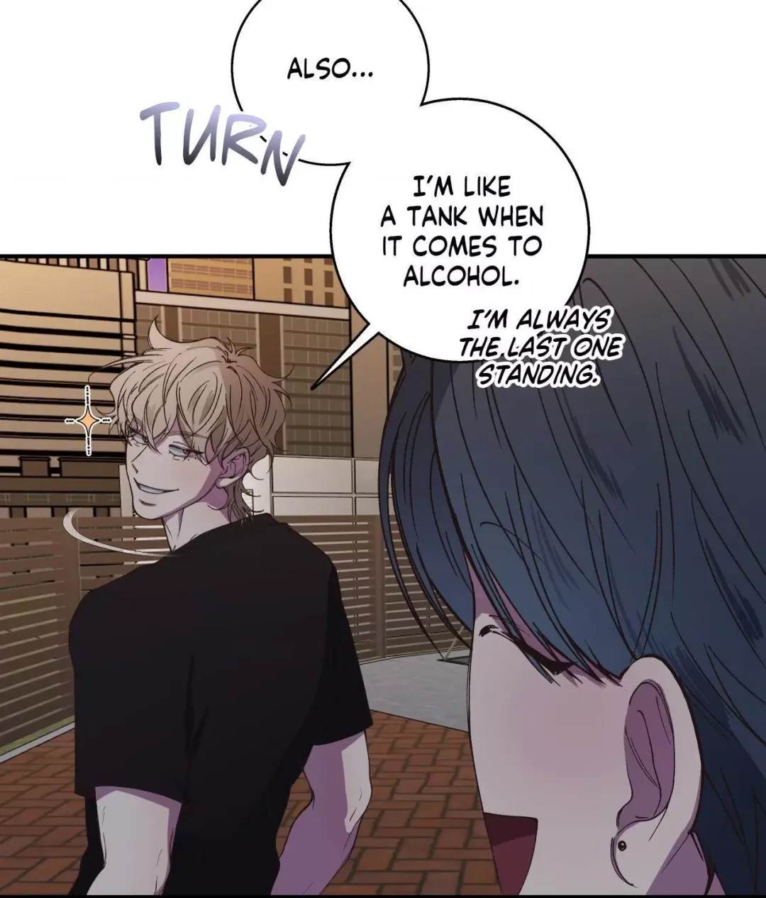 Negative Love - Chapter 14 Page 8