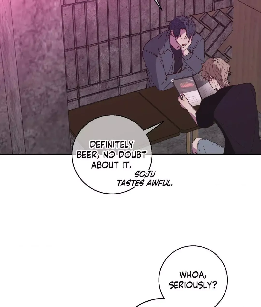 Negative Love - Chapter 14 Page 13