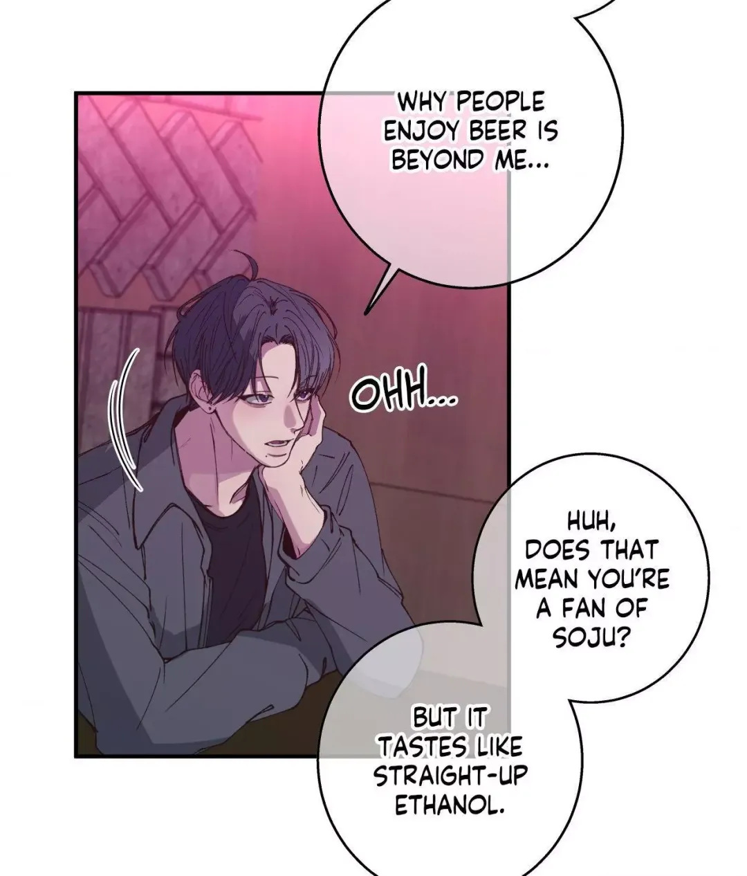 Negative Love - Chapter 14 Page 14