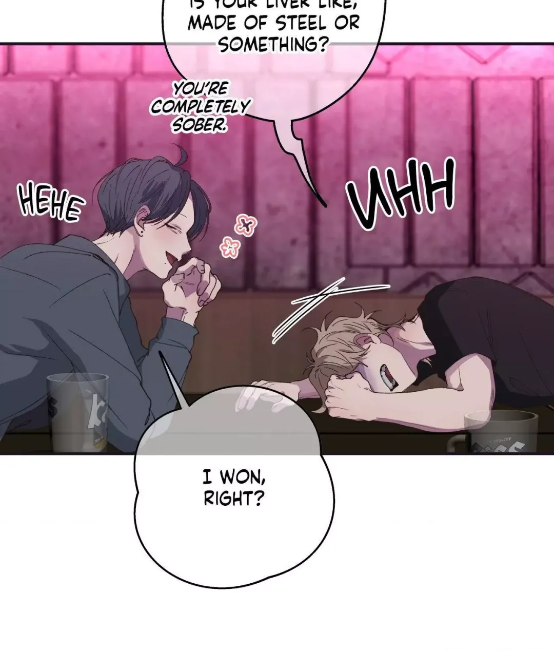 Negative Love - Chapter 14 Page 31