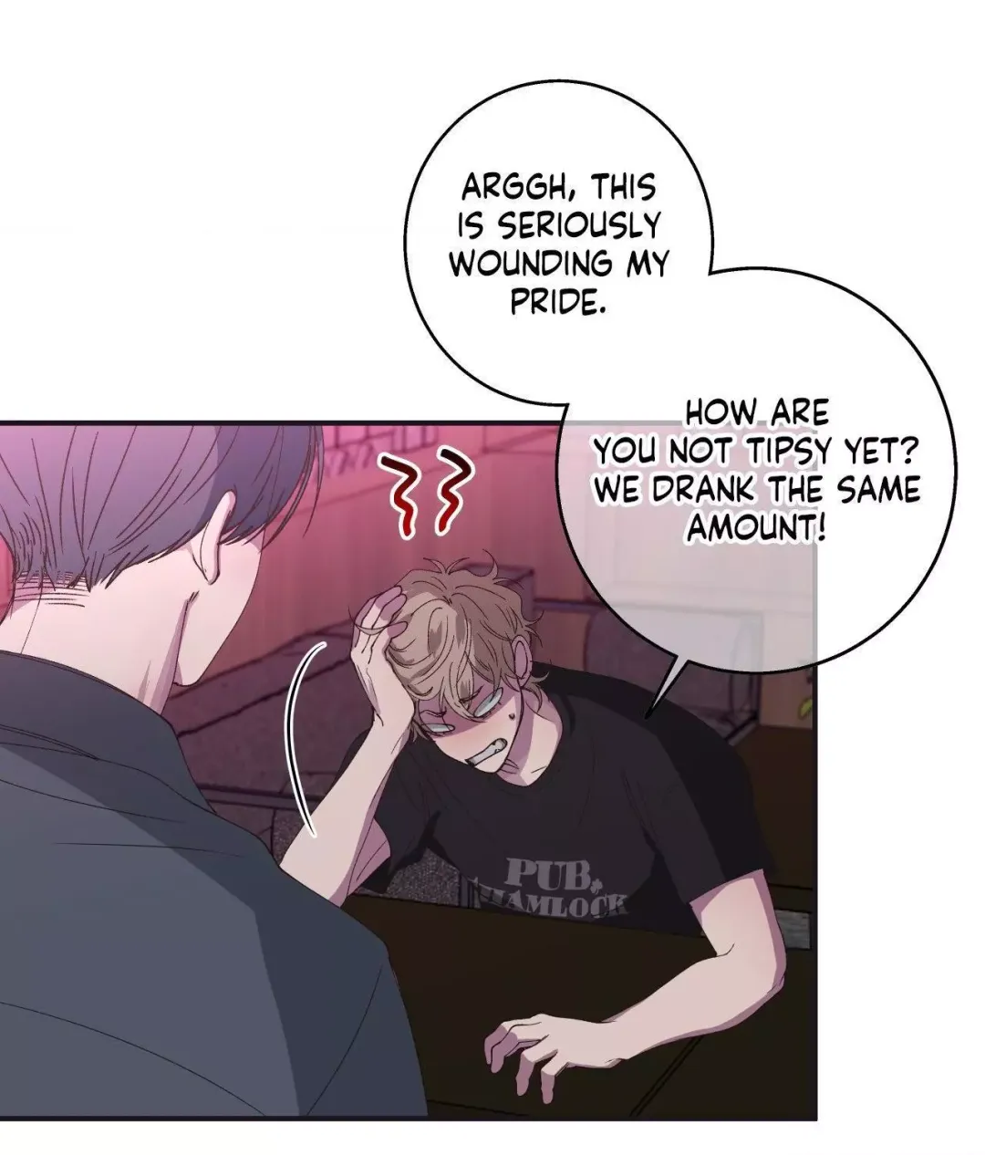 Negative Love - Chapter 14 Page 32