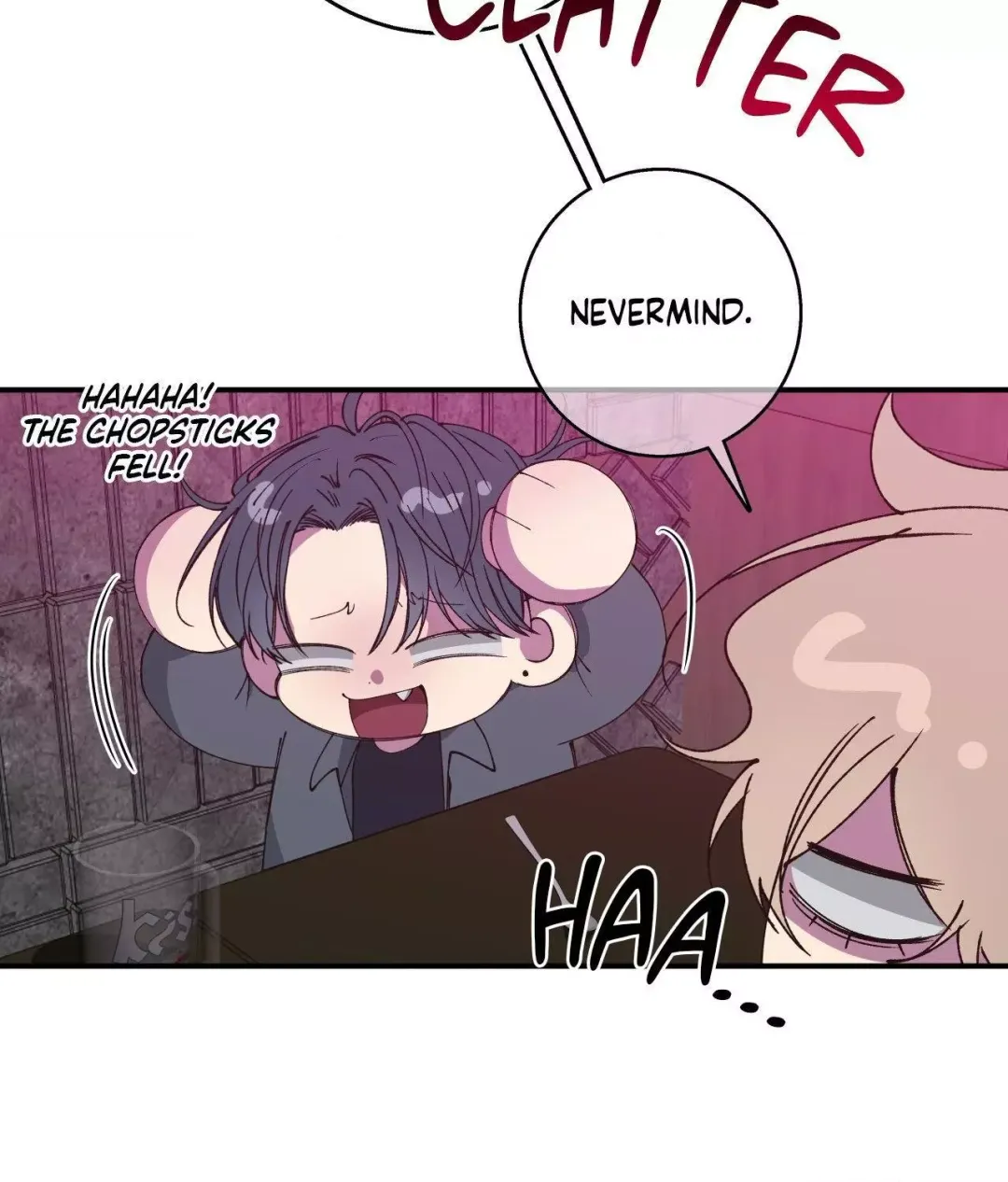 Negative Love - Chapter 14 Page 40