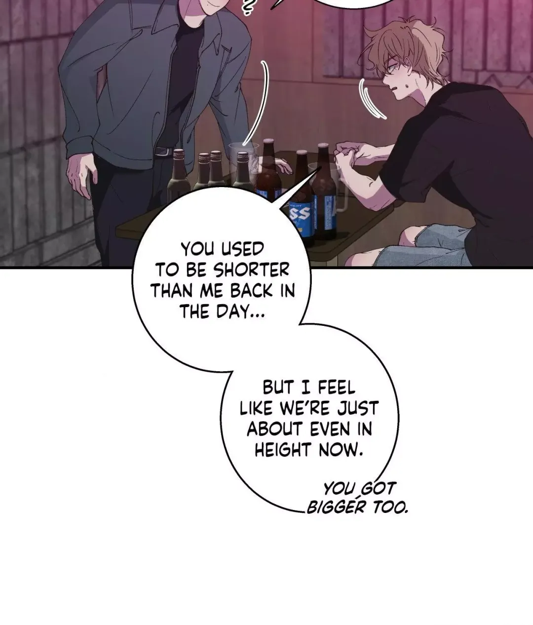 Negative Love - Chapter 14 Page 45