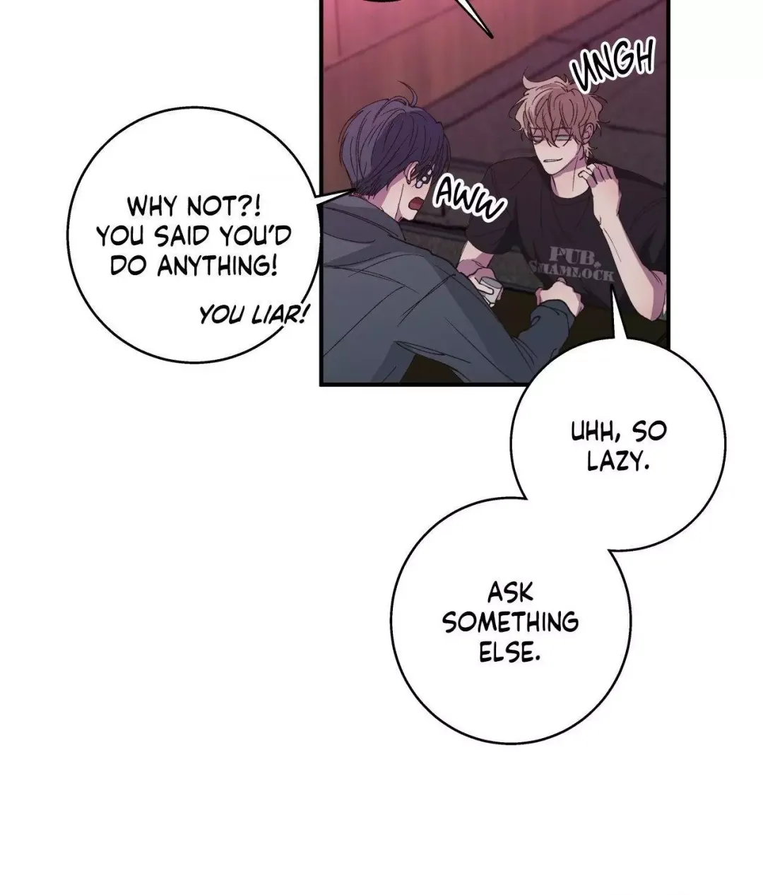Negative Love - Chapter 14 Page 53