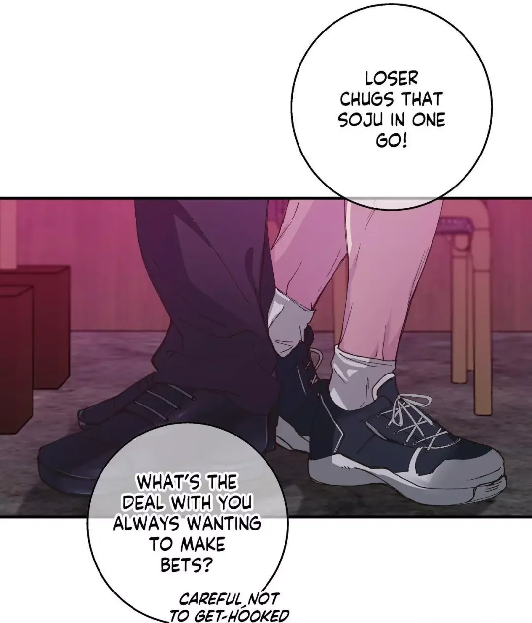 Negative Love - Chapter 14 Page 62