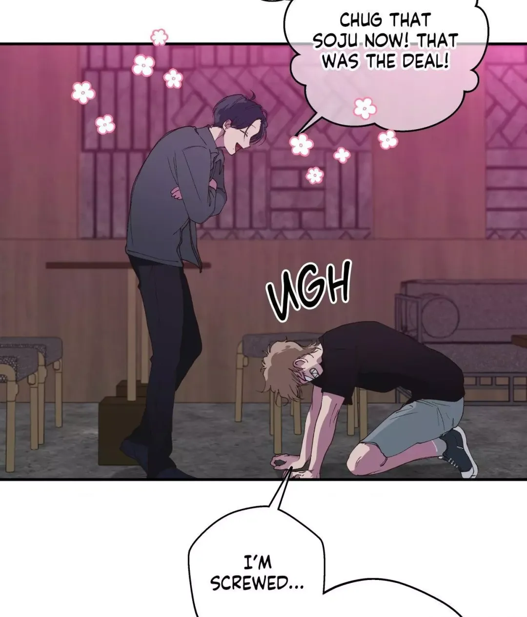 Negative Love - Chapter 14 Page 69