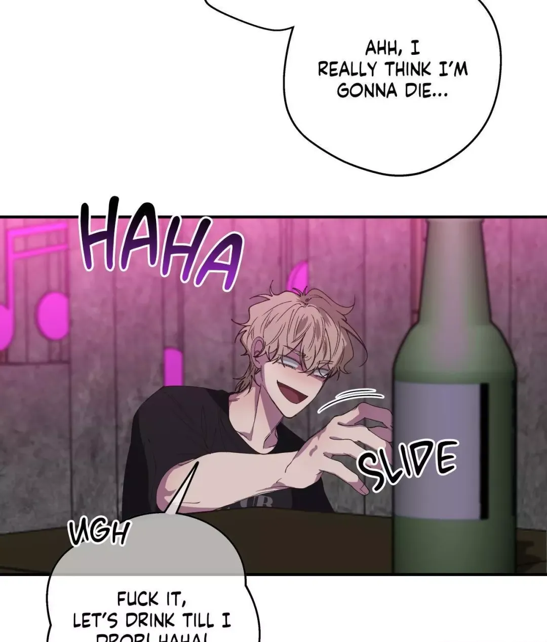 Negative Love - Chapter 14 Page 70