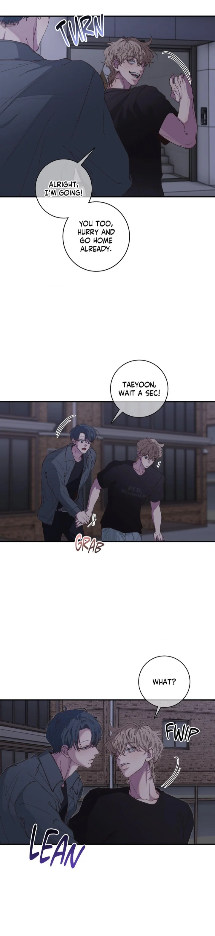 Negative Love - Chapter 15 Page 2