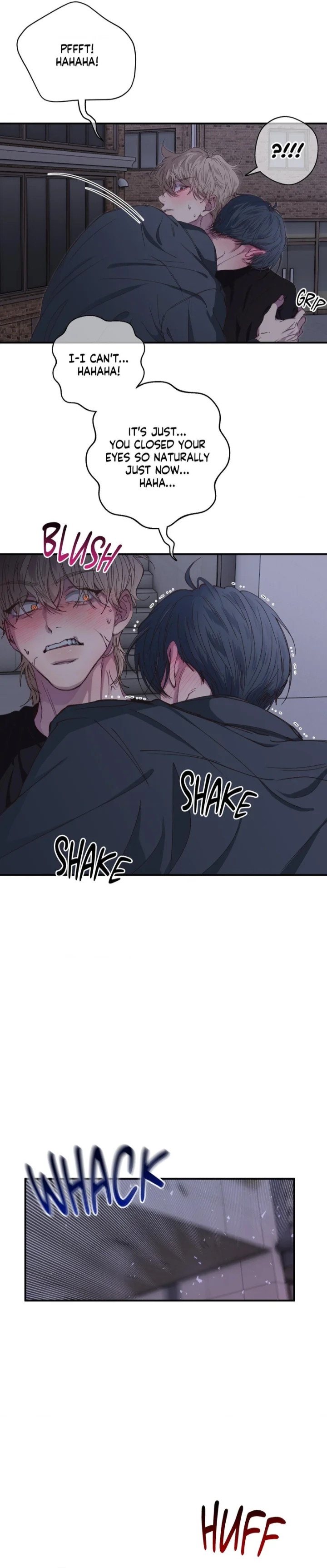 Negative Love - Chapter 15 Page 4