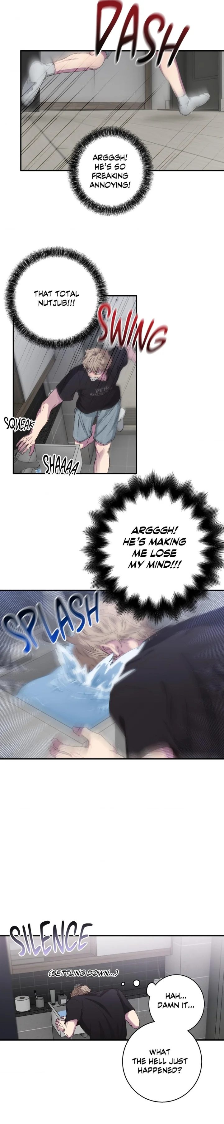 Negative Love - Chapter 15 Page 6