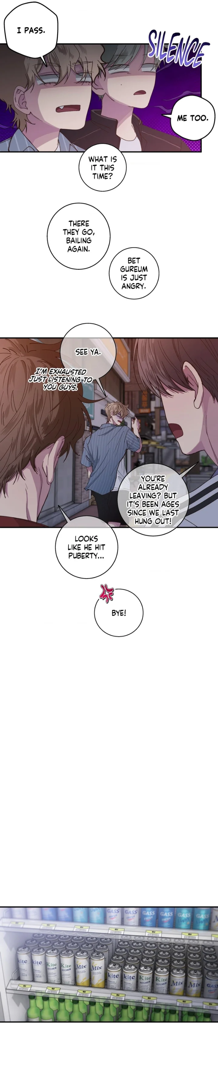 Negative Love - Chapter 15 Page 12