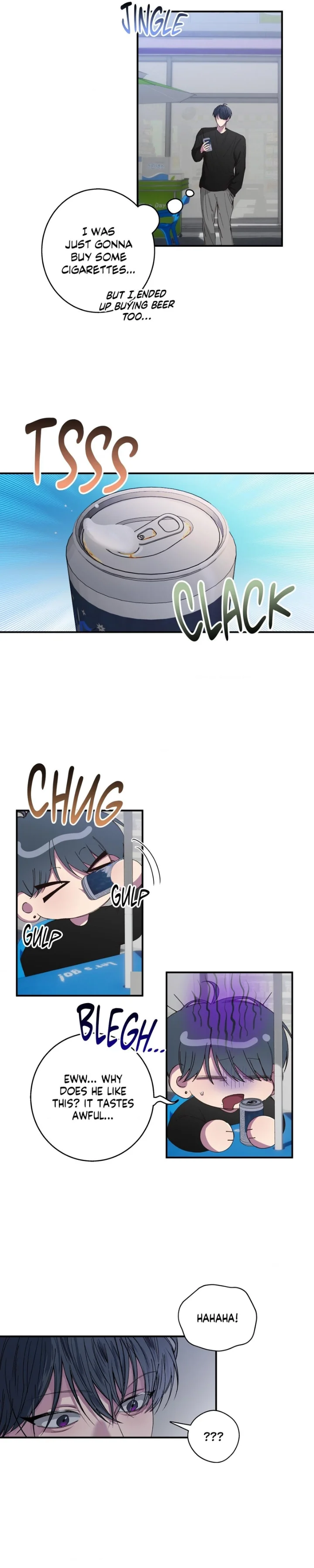 Negative Love - Chapter 15 Page 14