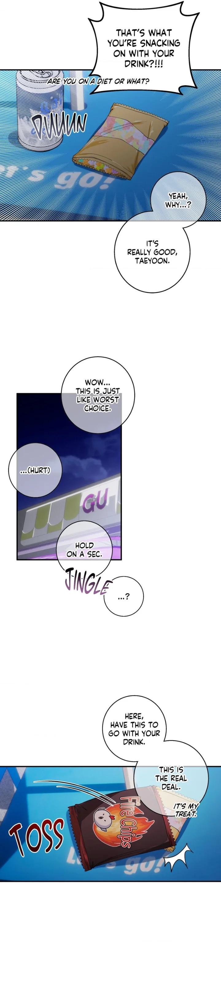Negative Love - Chapter 15 Page 17