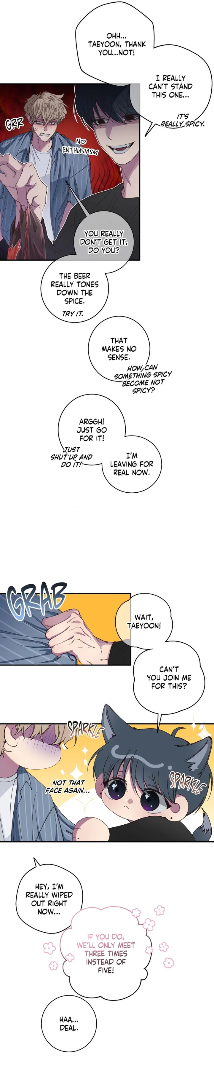 Negative Love - Chapter 15 Page 18