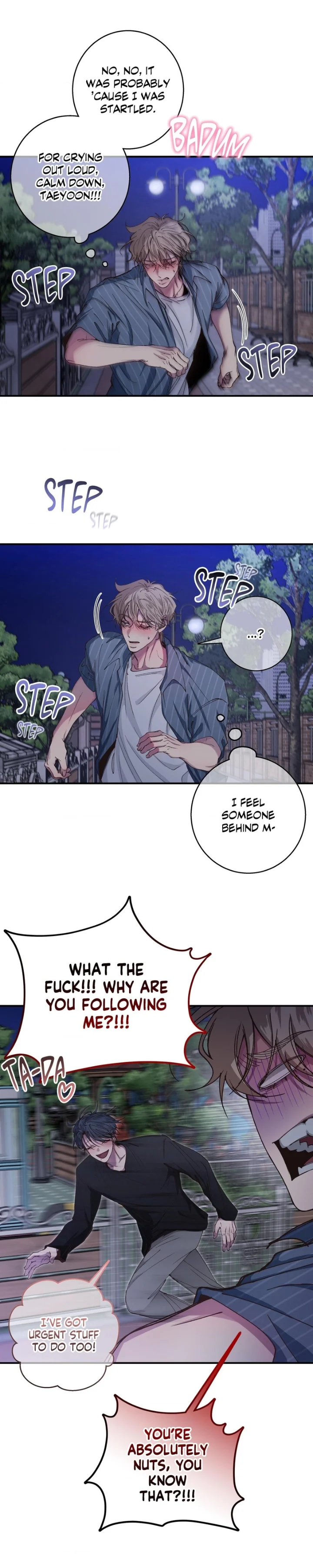 Negative Love - Chapter 15 Page 24